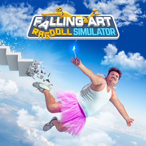 Falling Art Ragdoll Simulator Искуство Падения Рэгдолла