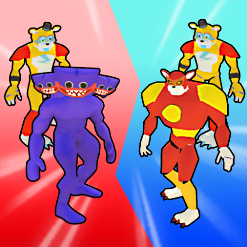 Merge: Monsters Army