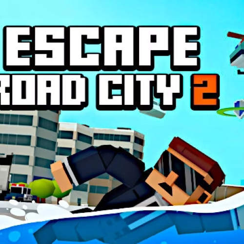 Escape Road City 2
