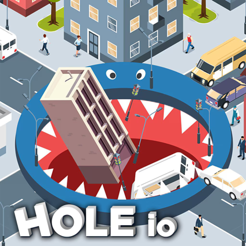 Hole.io  Дыра.ио