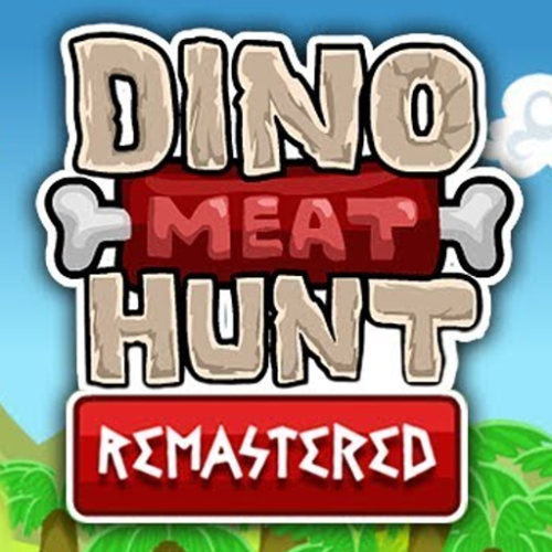 Dino Meat Hunt Remastered    Дино: Охота на Мясо - Обновленная