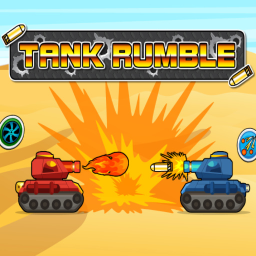 Tank Rumble  Грохот Танка
