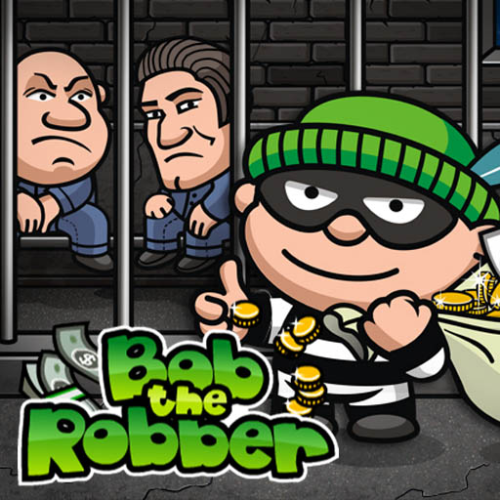 Bob The Robber  Воришка Боб