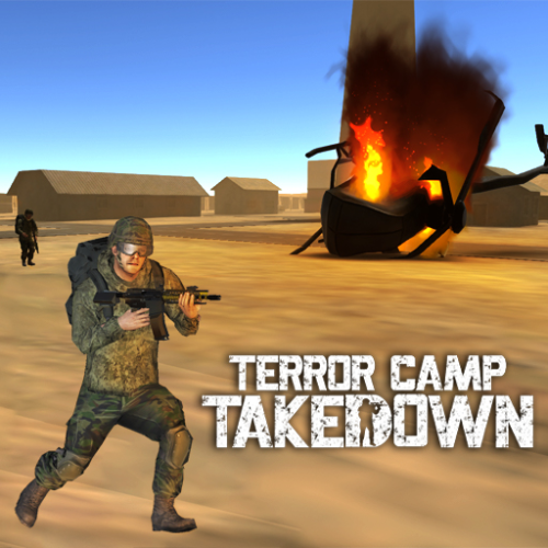 Terror Camp Takedown  Ликвидация Лагеря Боевиков