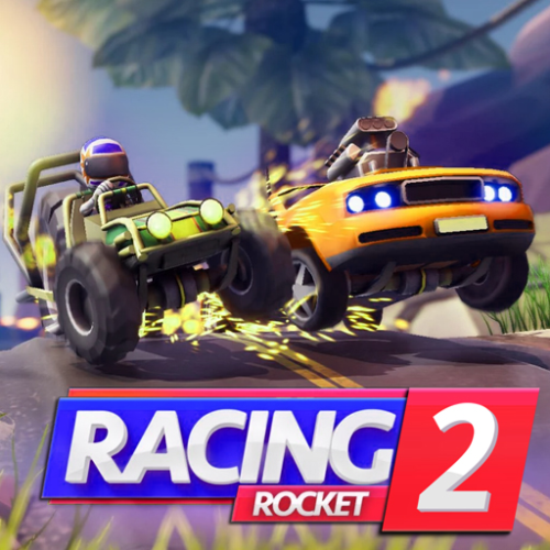 Racing Rocket 2  Ракетные Гонки 2