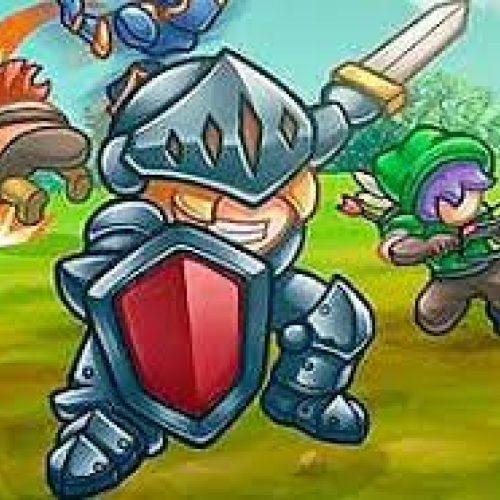 Mighty Knight   Могучий Рыцарь