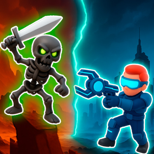Merge Heroes Titans