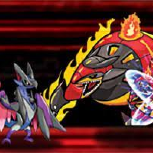 Fuzzmon   Фузмон