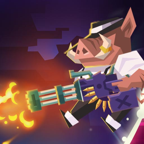 Bullet League Robogeddon  Пулевая Лига: Робогеддон