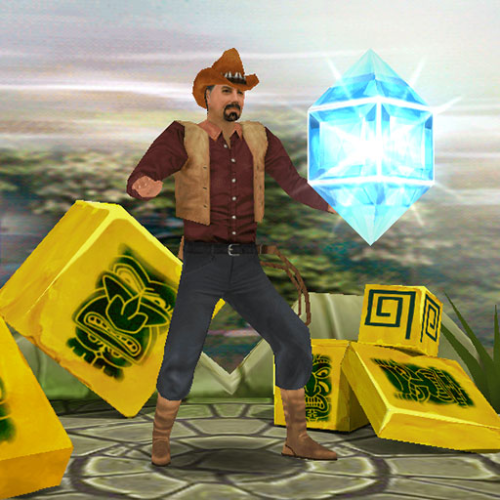 Tomb Runner  Бегущий По Гробницам