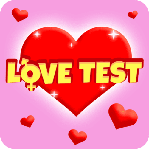 LOVE TEST - Match Calculator