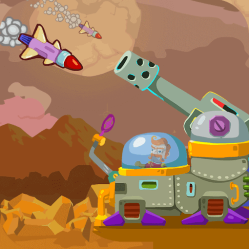 Defense of Karmax 3  Защита Кармакса 3