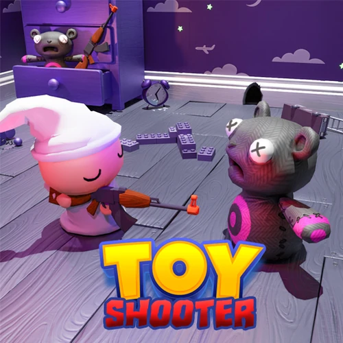 Игрушечный шутер