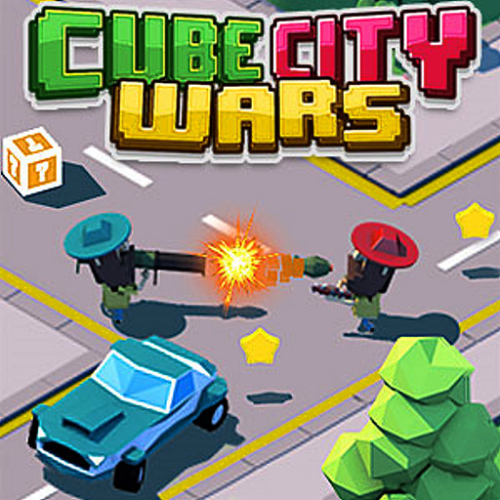 Cube City Wars   Городские Войны