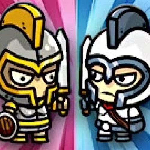 MiniBattles 2-6 Players