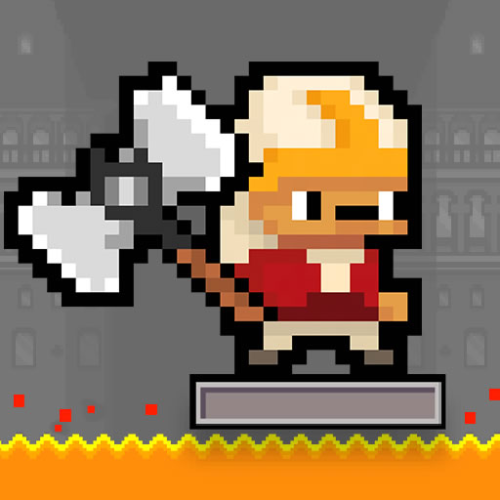 Axe of Janissary   Топор Янычара