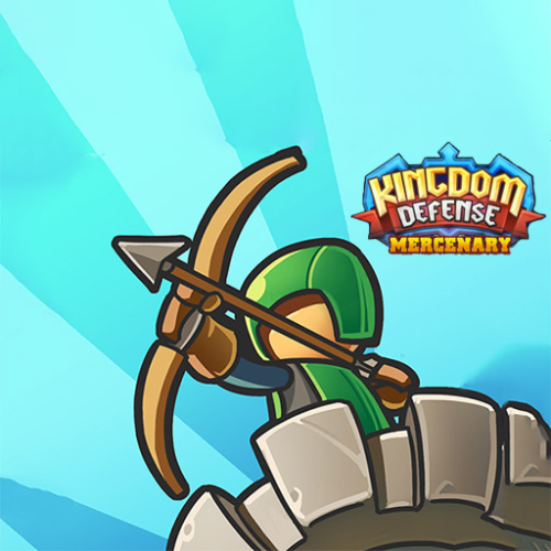Kingdom: Defence Mercenary