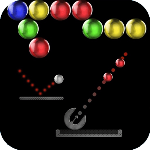 Re-Bounding - Bubble Shoot