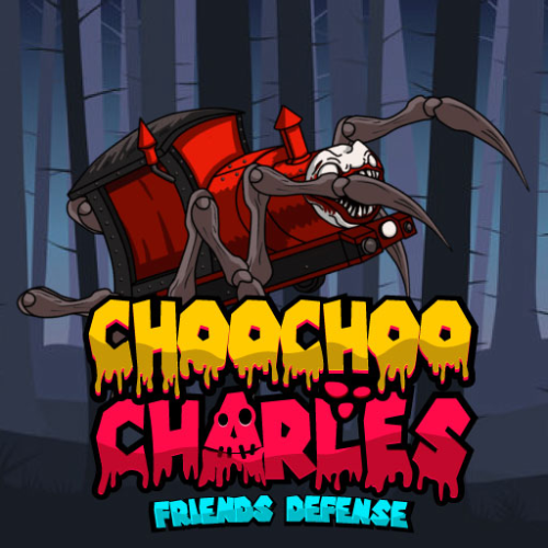 ChooChoo Charles: Friends Defense
