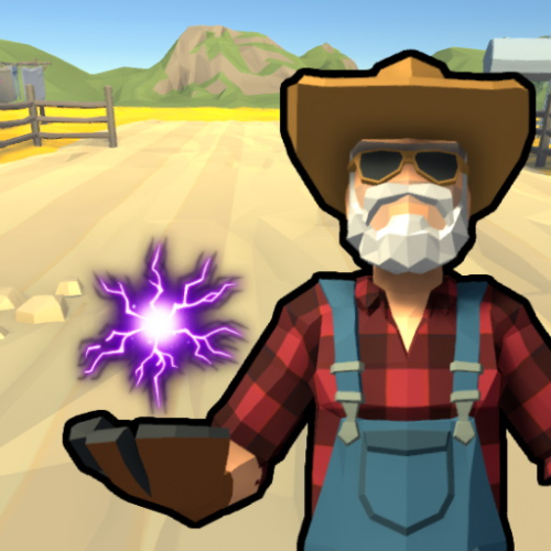 Guns and Magic  Оружие и Магия