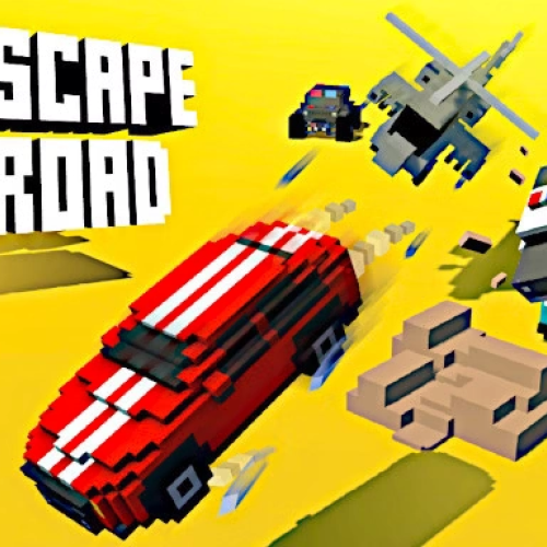 Escape Road