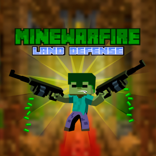 MineWarfire: Land Defense