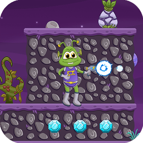 E.T. Game