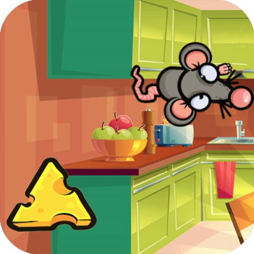 Find the Cheese Adventure