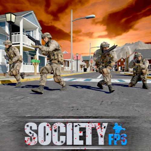 Society FPS  Общество FPS