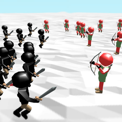 Stickman Simulator Final Battle