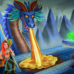 Evil Wyrm   Злой змей