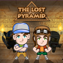 Lost Pyramid  Потерянная Пирамида