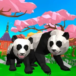 Panda Simulator 3D  Симулятор Панды 3Д