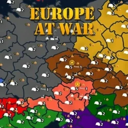 Европа в войне