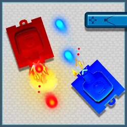 Танковая дуэль 3D