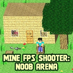 Майн FPS: Арена Нуба