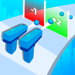 Gun Evolution  Эволюция Пистолета