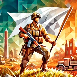 Военное государство.io: Завоевание