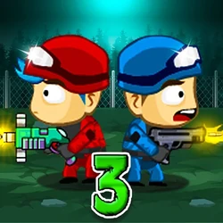 Оборона от парада зомби 3