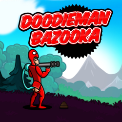 Doodieman Bazooka  Дудимен Базука