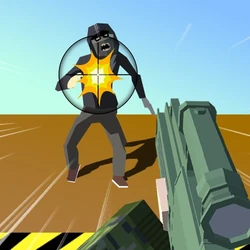 Объединяй оружие: FPS против зомби