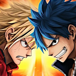 Fairy Tail vs One Piece 1.1