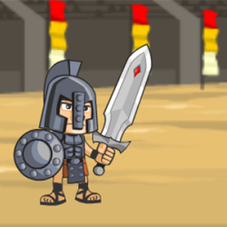 Gladiator Combat Arena  Арена Гладиаторских Боев