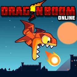 Drag'n Boom онлайн