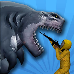 Sharkosaurus Rampage  Буйство Акулозавра