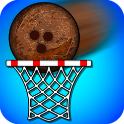 Super Coconut Basket