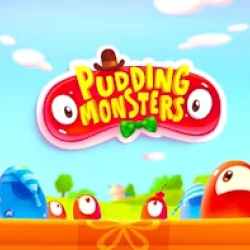 Pudding Monsters