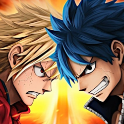 Fairy Tail vs One Piece 1.1