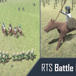 RTS Battle Kit