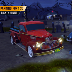 Parking Fury 3D Bounty Hunter  Парковка Ярости 3Д: Охотники за Головами